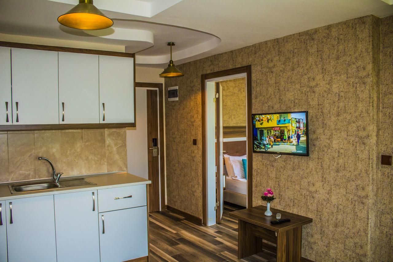 Form Thermal Hotel & Spa Kaz Daglari 古雷 外观 照片