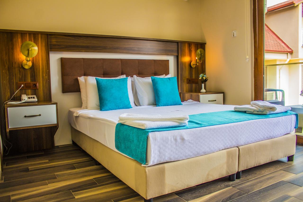 Form Thermal Hotel & Spa Kaz Daglari 古雷 外观 照片