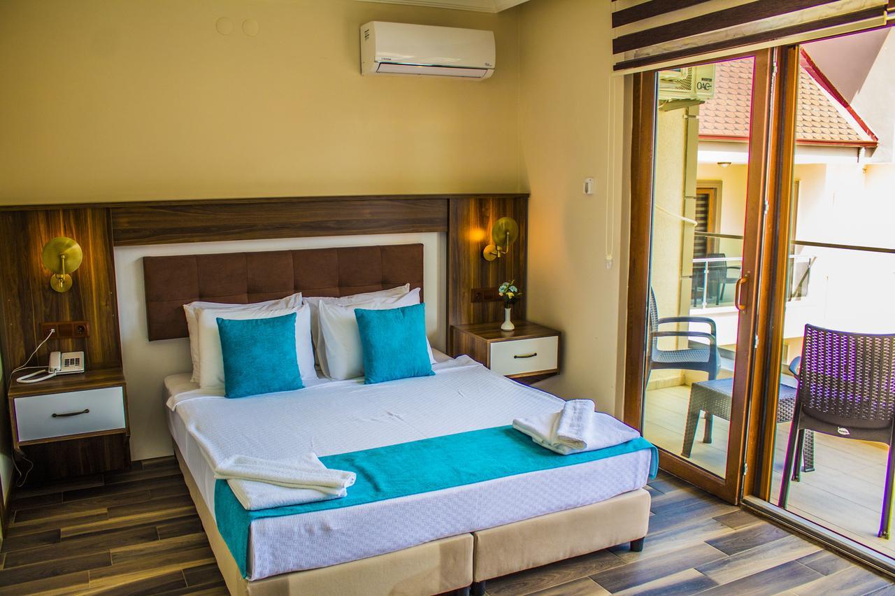 Form Thermal Hotel & Spa Kaz Daglari 古雷 外观 照片